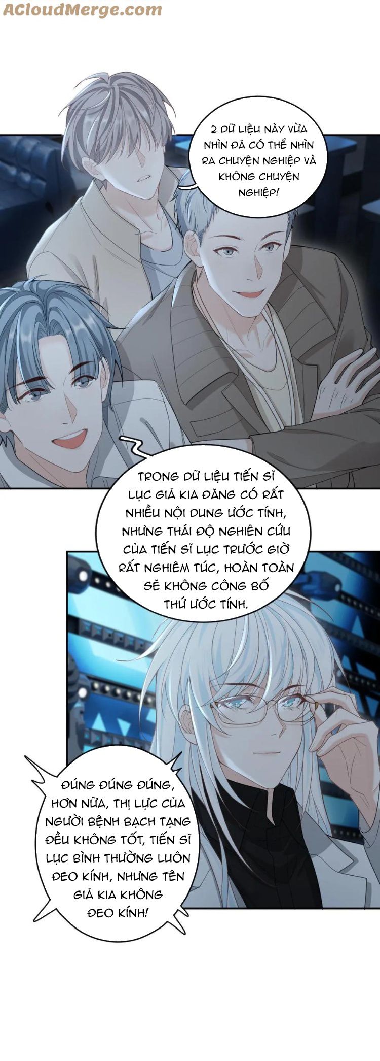 Lang Cẩu Chủ Thần Chapter 348 - Trang 3