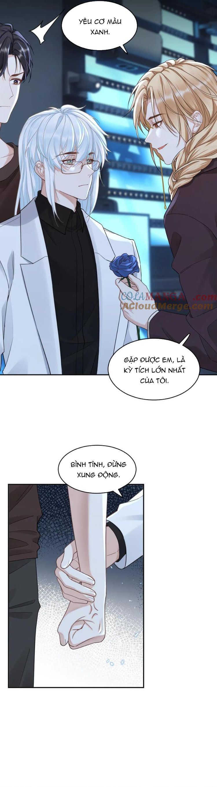 Lang Cẩu Chủ Thần Chapter 349 - Trang 3