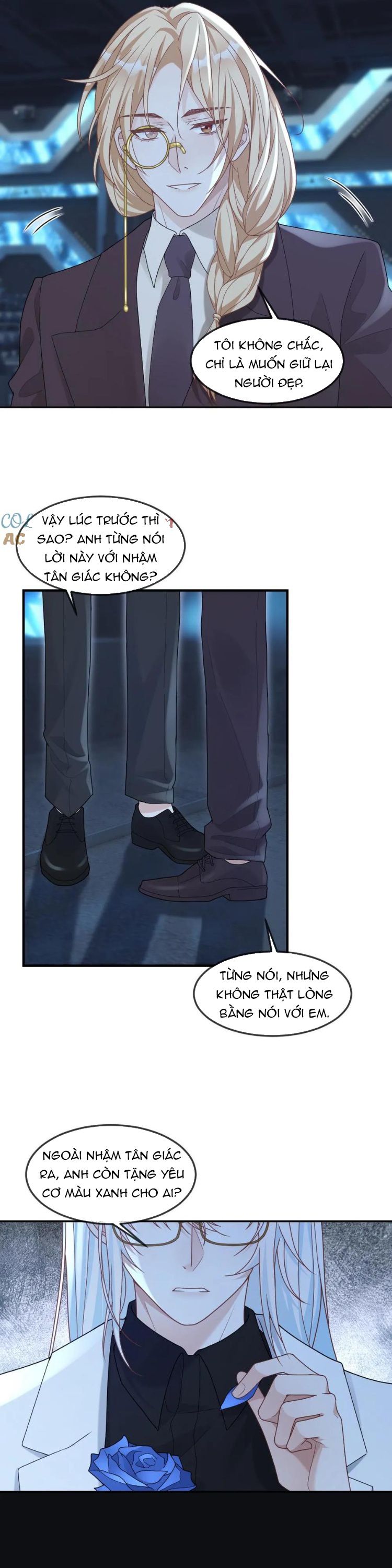 Lang Cẩu Chủ Thần Chapter 349 - Trang 3