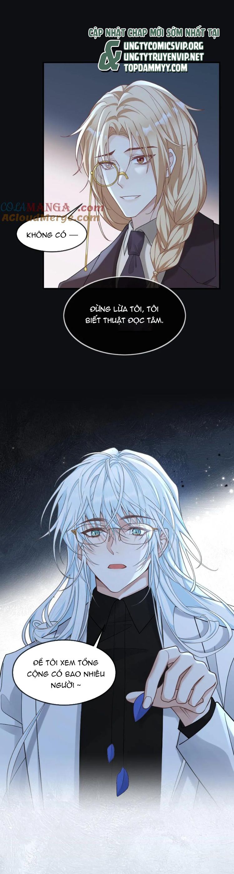 Lang Cẩu Chủ Thần Chapter 349 - Trang 3