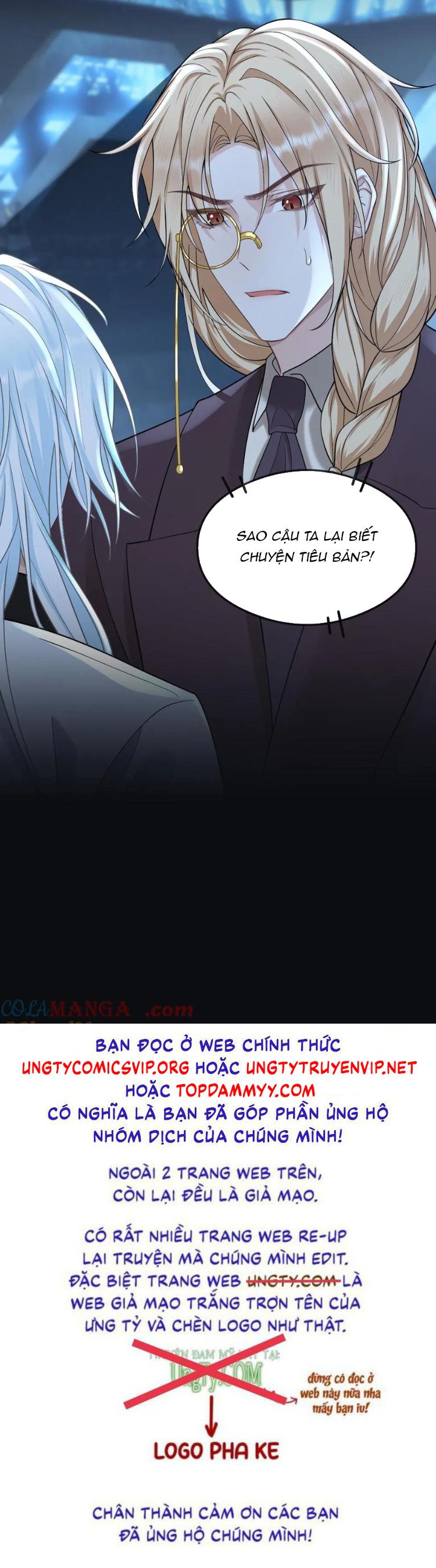 Lang Cẩu Chủ Thần Chapter 349 - Trang 3