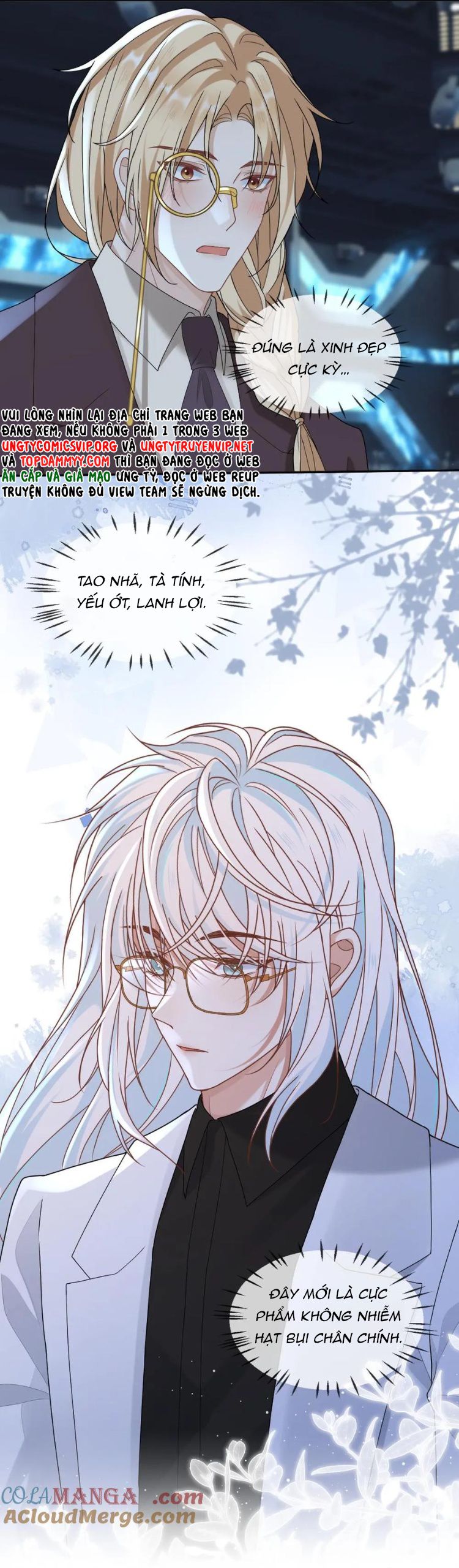 Lang Cẩu Chủ Thần Chapter 349 - Trang 3