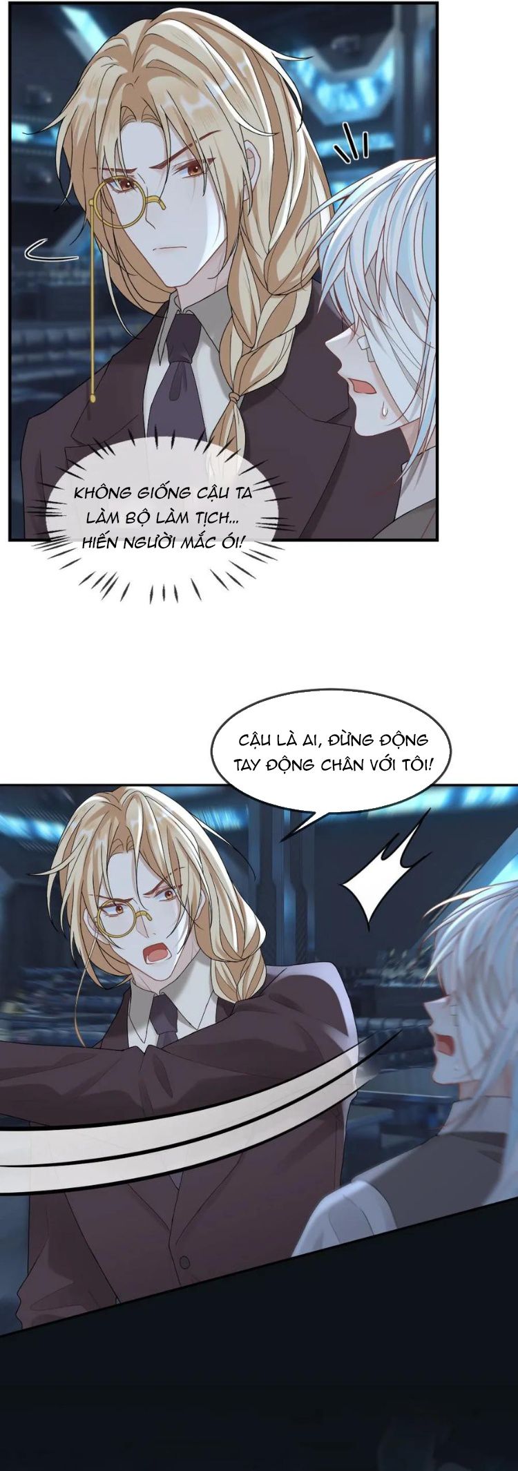 Lang Cẩu Chủ Thần Chapter 349 - Trang 3