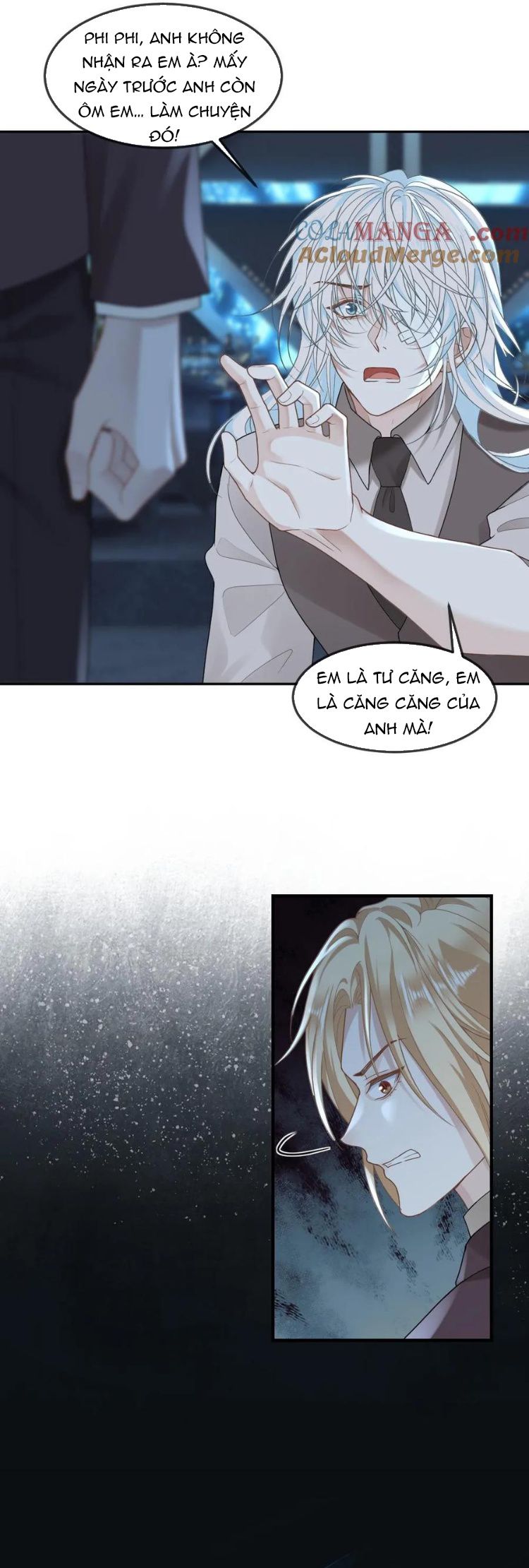Lang Cẩu Chủ Thần Chapter 349 - Trang 3