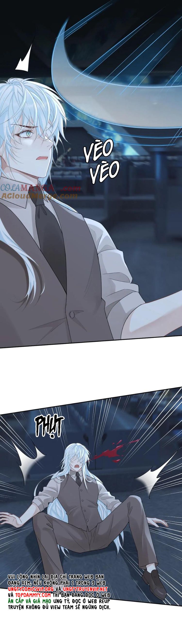 Lang Cẩu Chủ Thần Chapter 349 - Trang 3