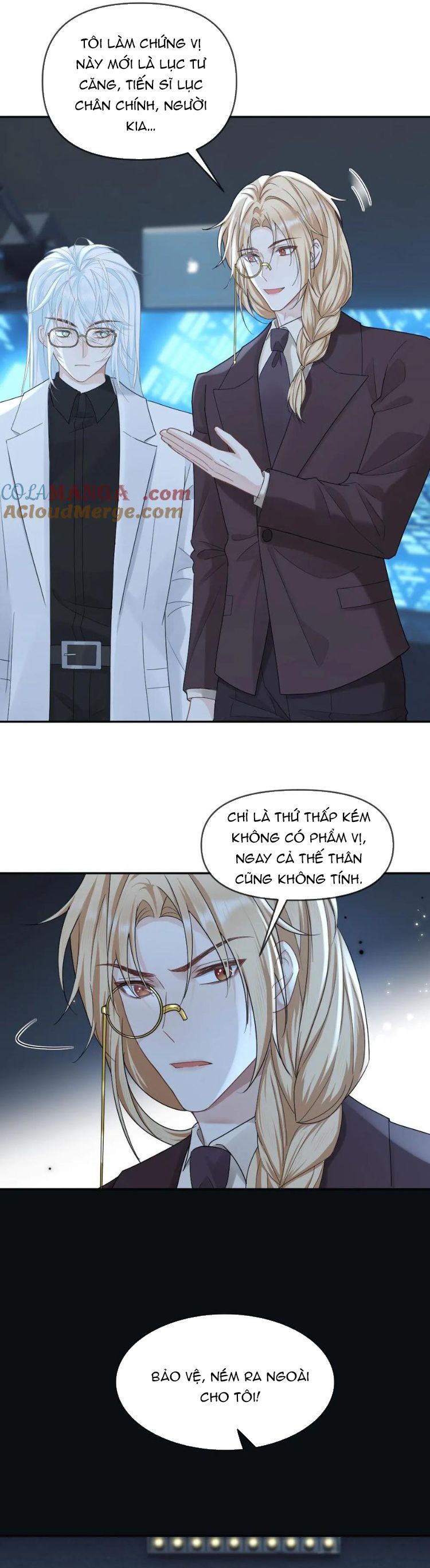 Lang Cẩu Chủ Thần Chapter 349 - Trang 3