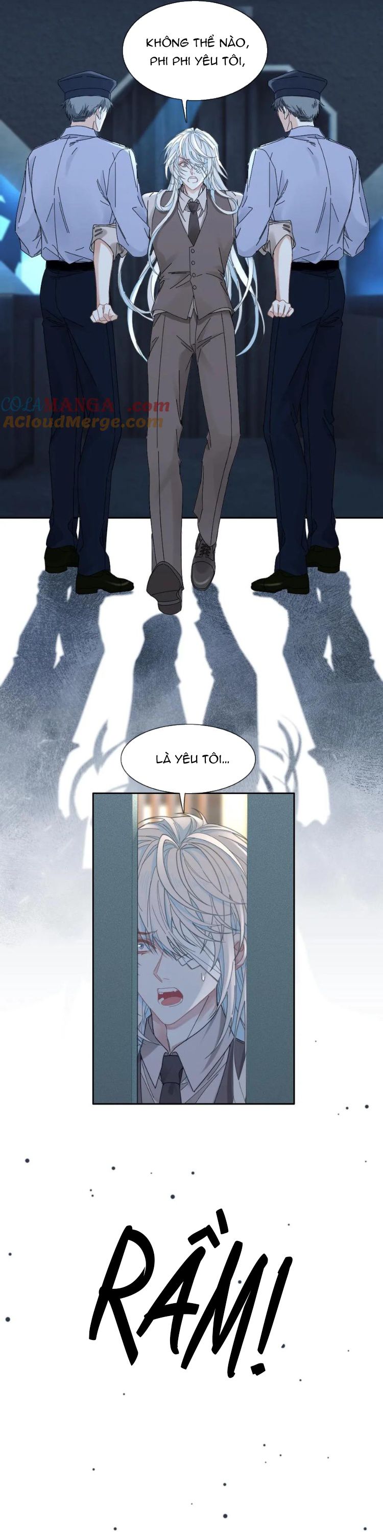 Lang Cẩu Chủ Thần Chapter 349 - Trang 3