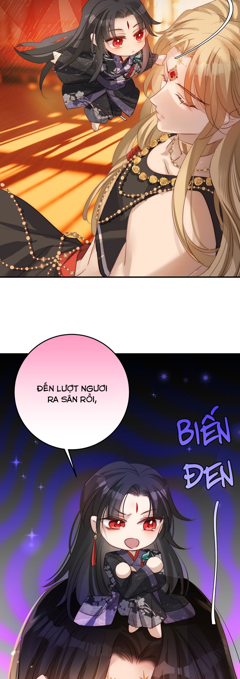 Chuyển Nghịch Âm Dương Chapter 31 - Trang 4