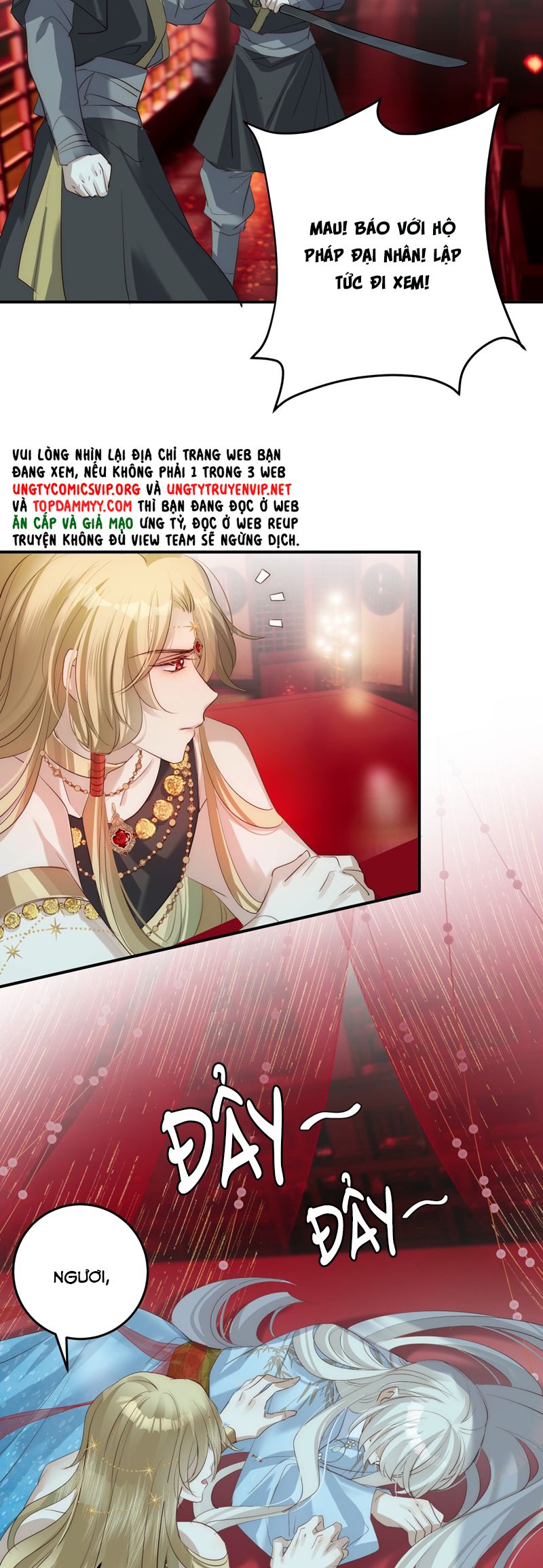 Chuyển Nghịch Âm Dương Chapter 31 - Trang 4
