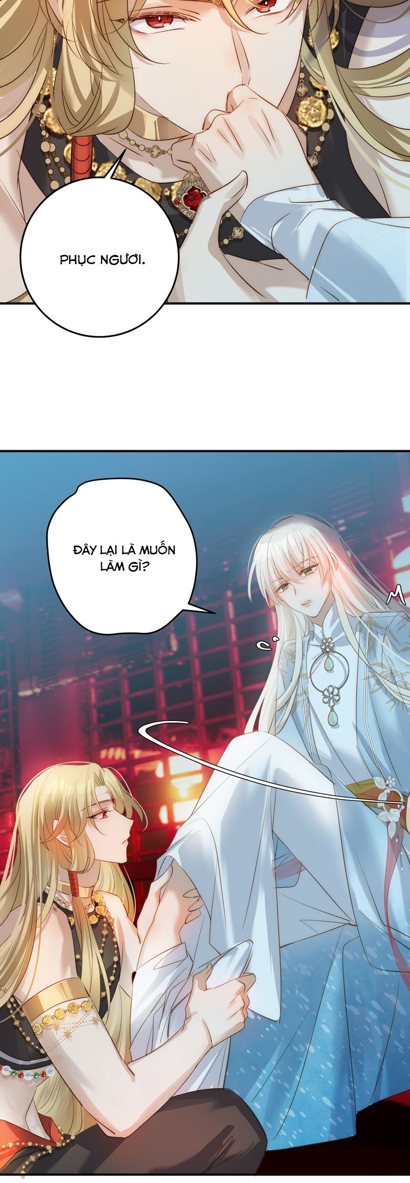 Chuyển Nghịch Âm Dương Chapter 31 - Trang 4