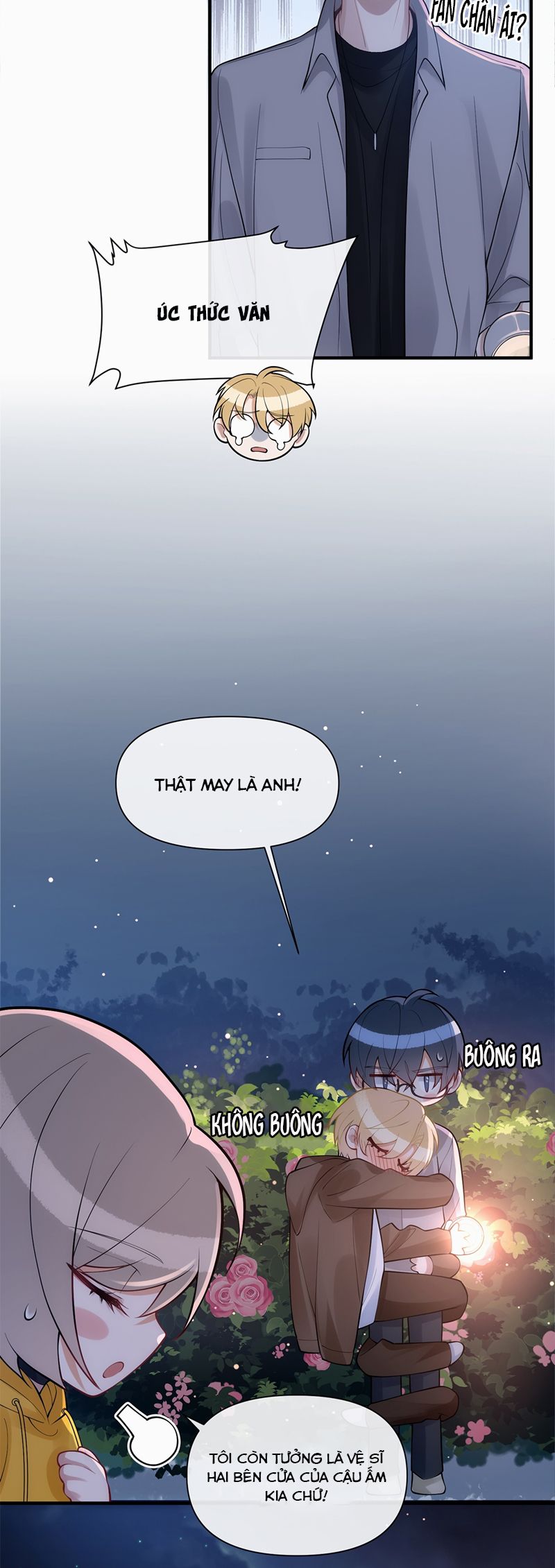 Kim Bài Trạm Ca Là Đại Minh Tinh Chap 12 - Trang 2