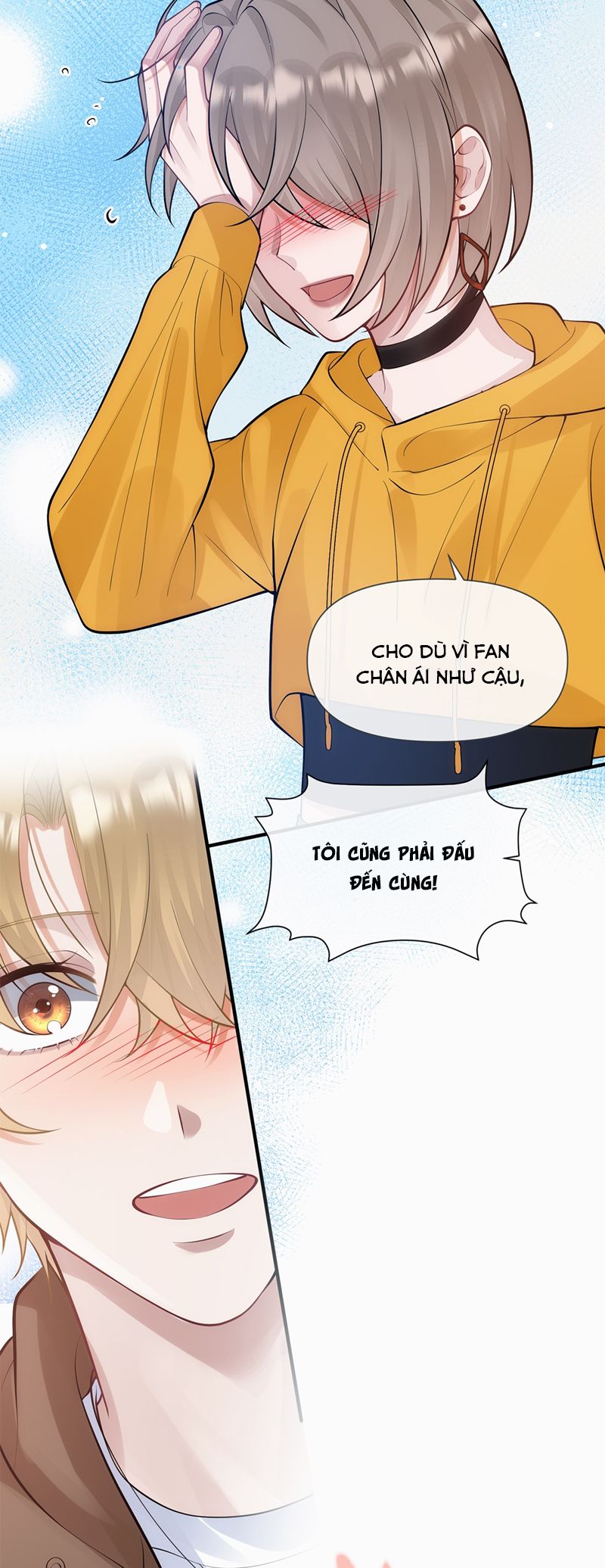 Kim Bài Trạm Ca Là Đại Minh Tinh Chap 12 - Trang 2