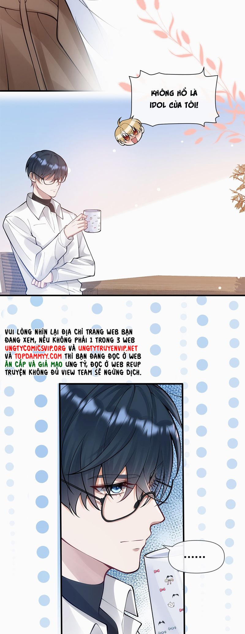 Kim Bài Trạm Ca Là Đại Minh Tinh Chap 12 - Trang 2