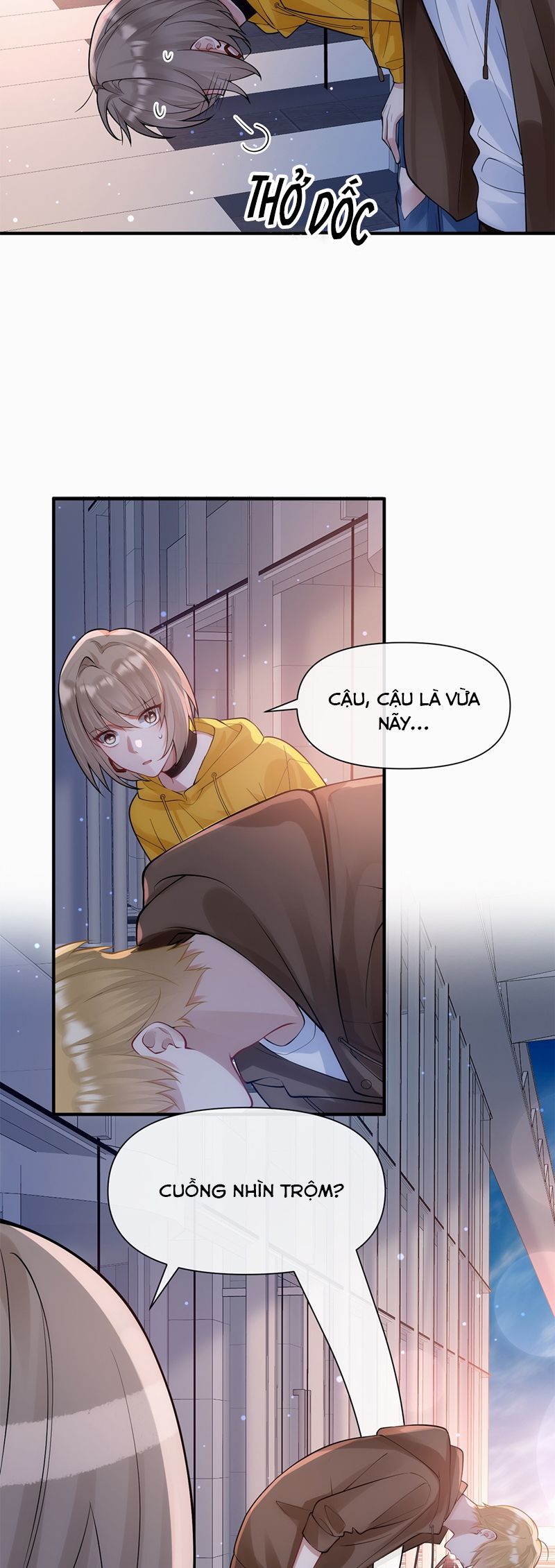Kim Bài Trạm Ca Là Đại Minh Tinh Chap 12 - Trang 2