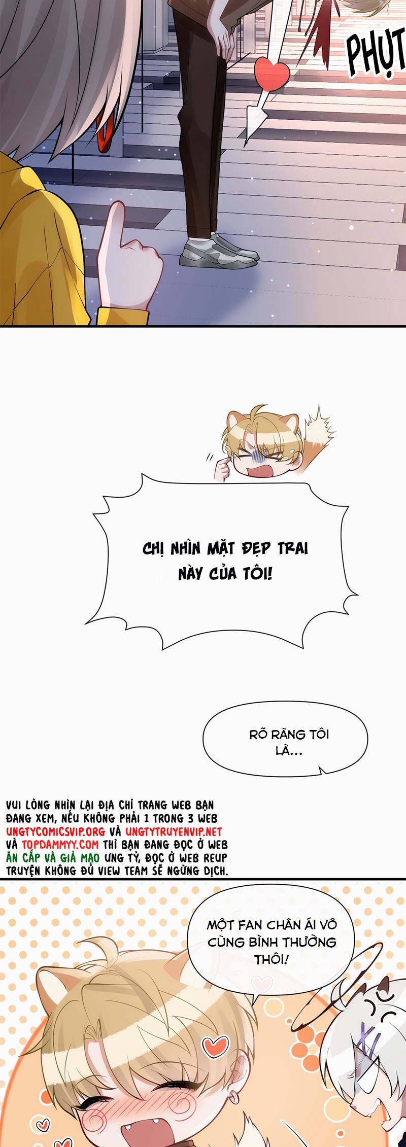 Kim Bài Trạm Ca Là Đại Minh Tinh Chap 12 - Trang 2