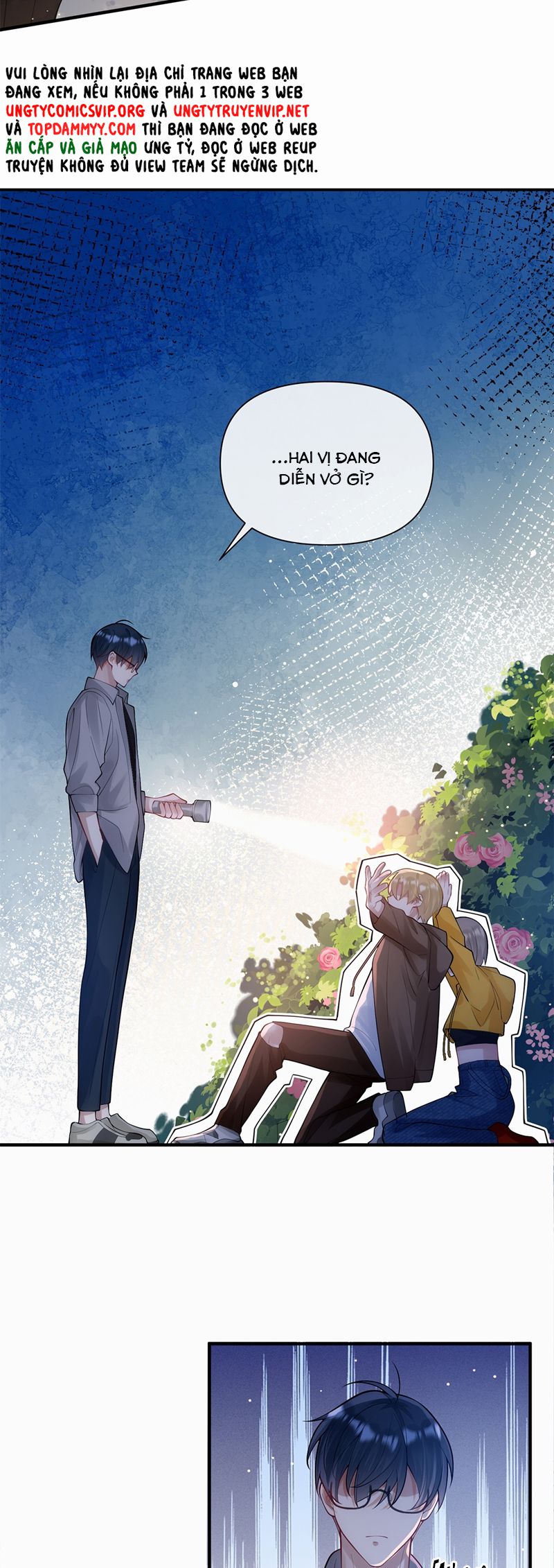 Kim Bài Trạm Ca Là Đại Minh Tinh Chap 12 - Trang 2