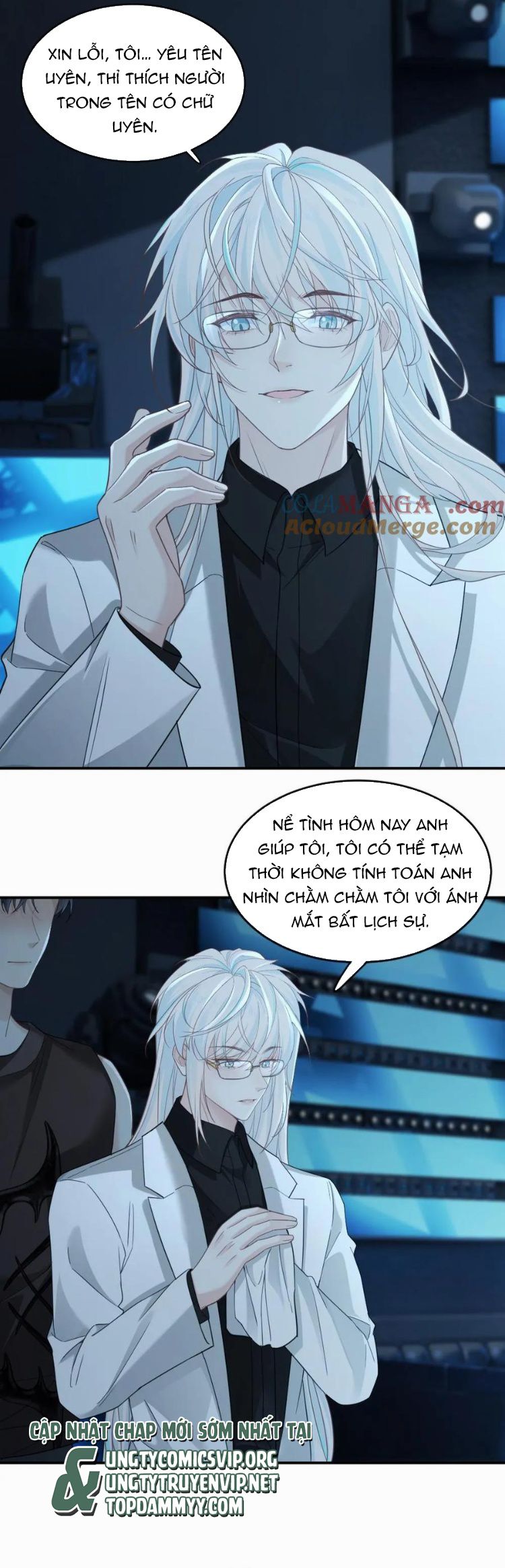 Lang Cẩu Chủ Thần Chapter 350 - Trang 3