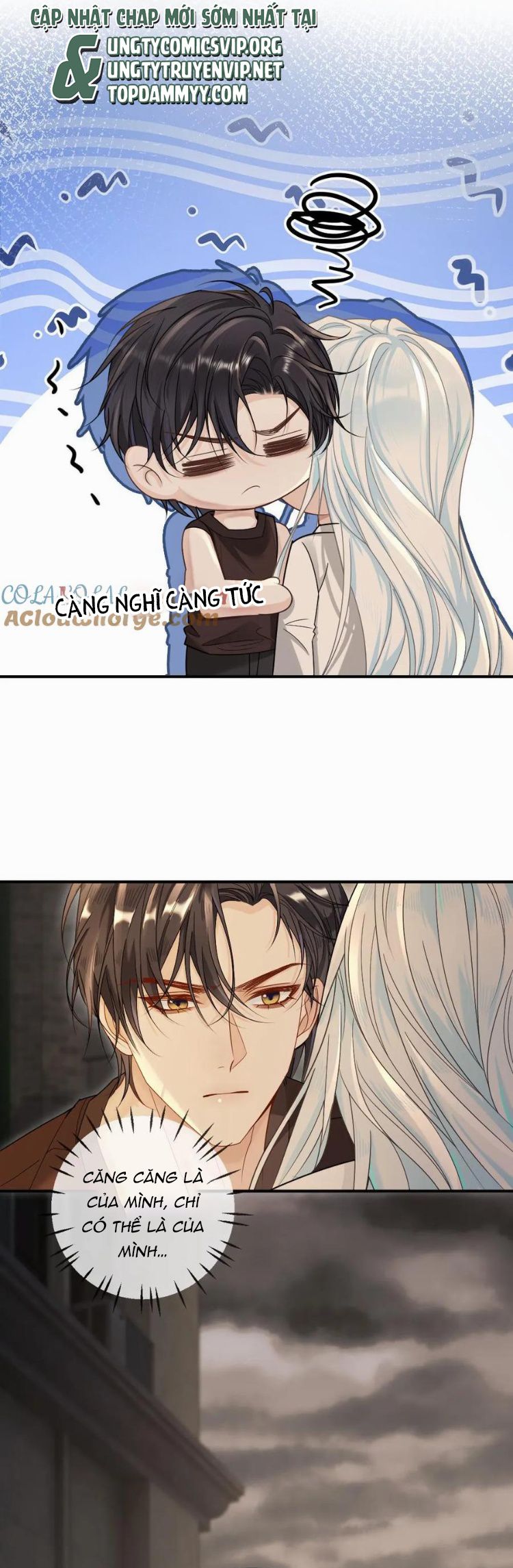 Lang Cẩu Chủ Thần Chapter 350 - Trang 3