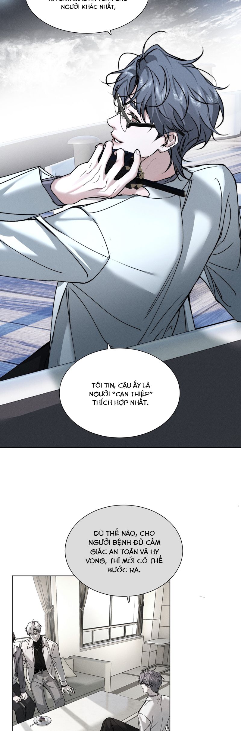 Ảnh Đế Cứ Muốn Làm Kim Chủ Của Tôi Chapter 45 - Trang 4