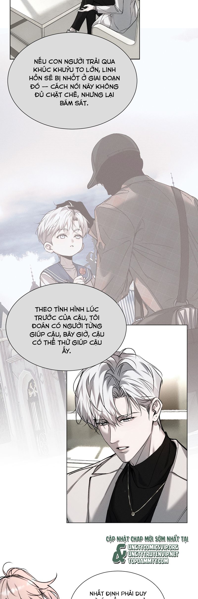 Ảnh Đế Cứ Muốn Làm Kim Chủ Của Tôi Chapter 45 - Trang 4