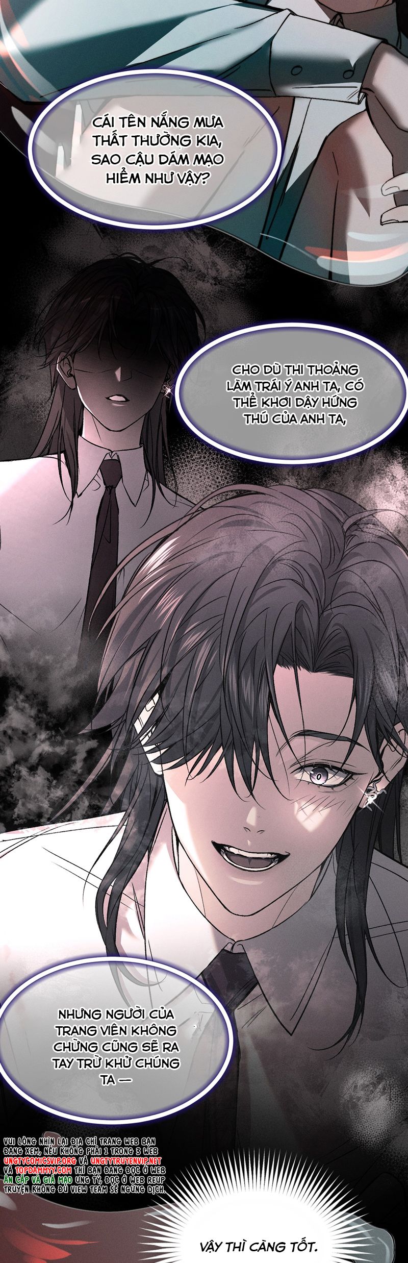 Ảnh Đế Cứ Muốn Làm Kim Chủ Của Tôi Chapter 45 - Trang 4