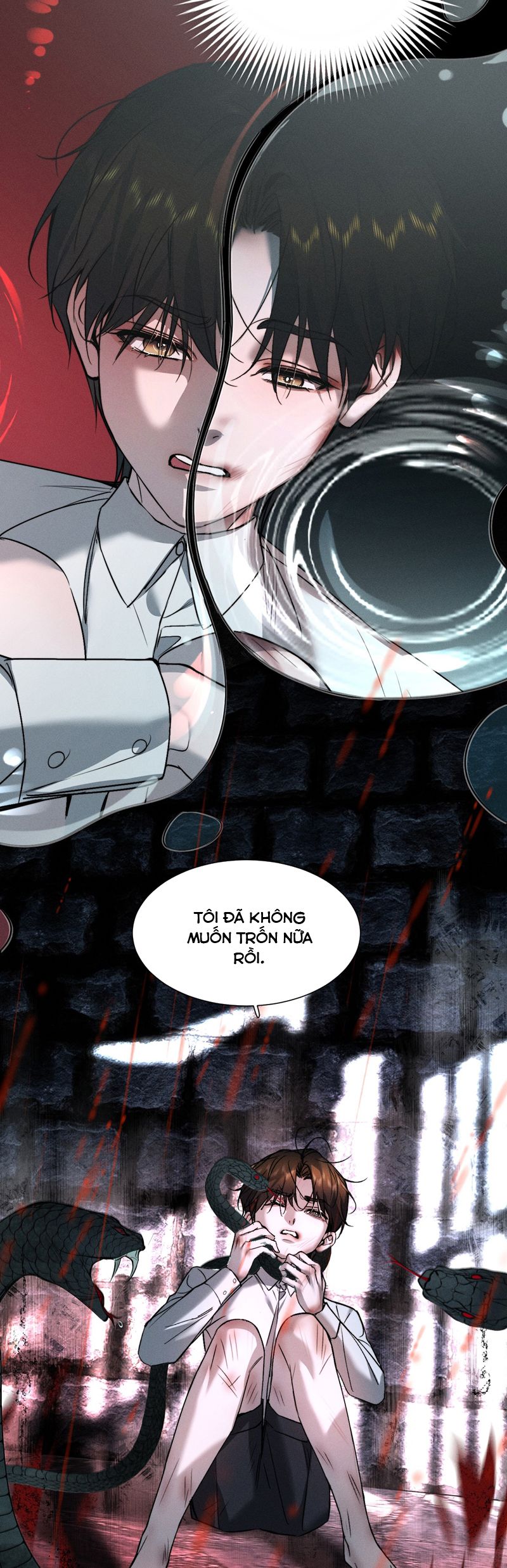 Ảnh Đế Cứ Muốn Làm Kim Chủ Của Tôi Chapter 45 - Trang 4