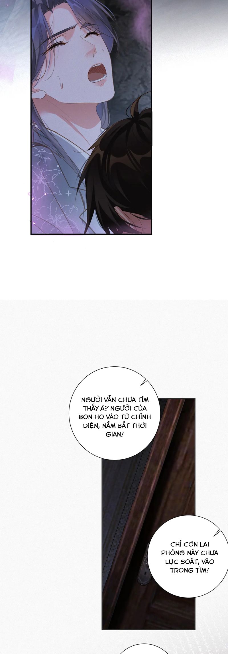 Chồng Trước Lại Muốn Phục Hôn Rồi Chapter 84 - Trang 3