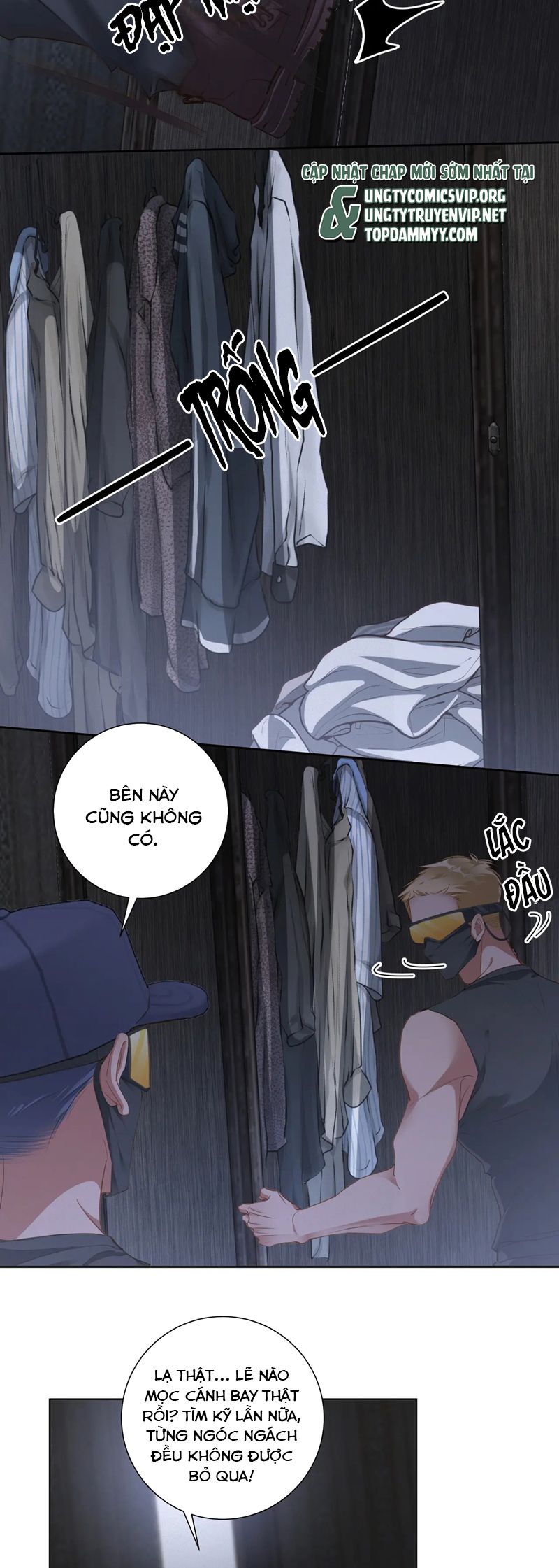Chồng Trước Lại Muốn Phục Hôn Rồi Chapter 84 - Trang 3