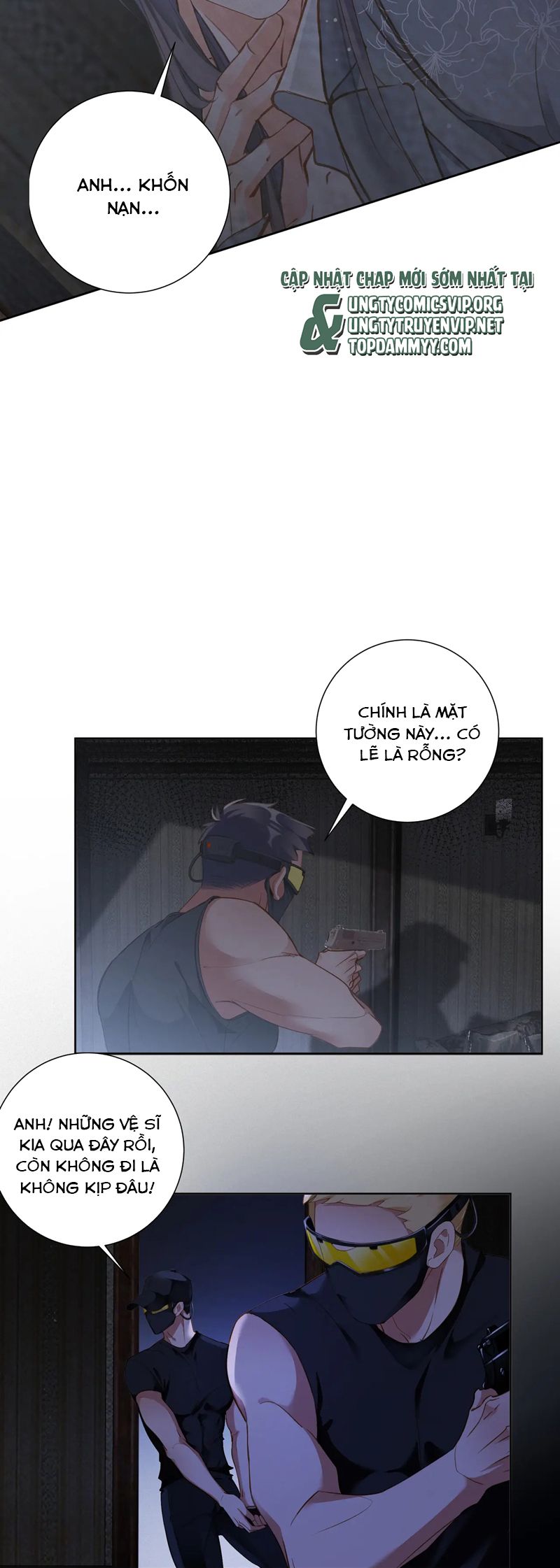 Chồng Trước Lại Muốn Phục Hôn Rồi Chapter 84 - Trang 3