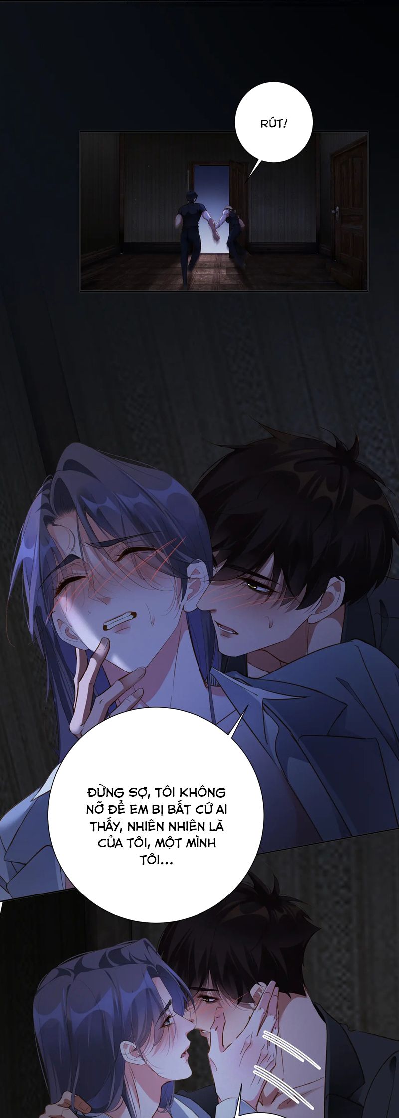 Chồng Trước Lại Muốn Phục Hôn Rồi Chapter 84 - Trang 3