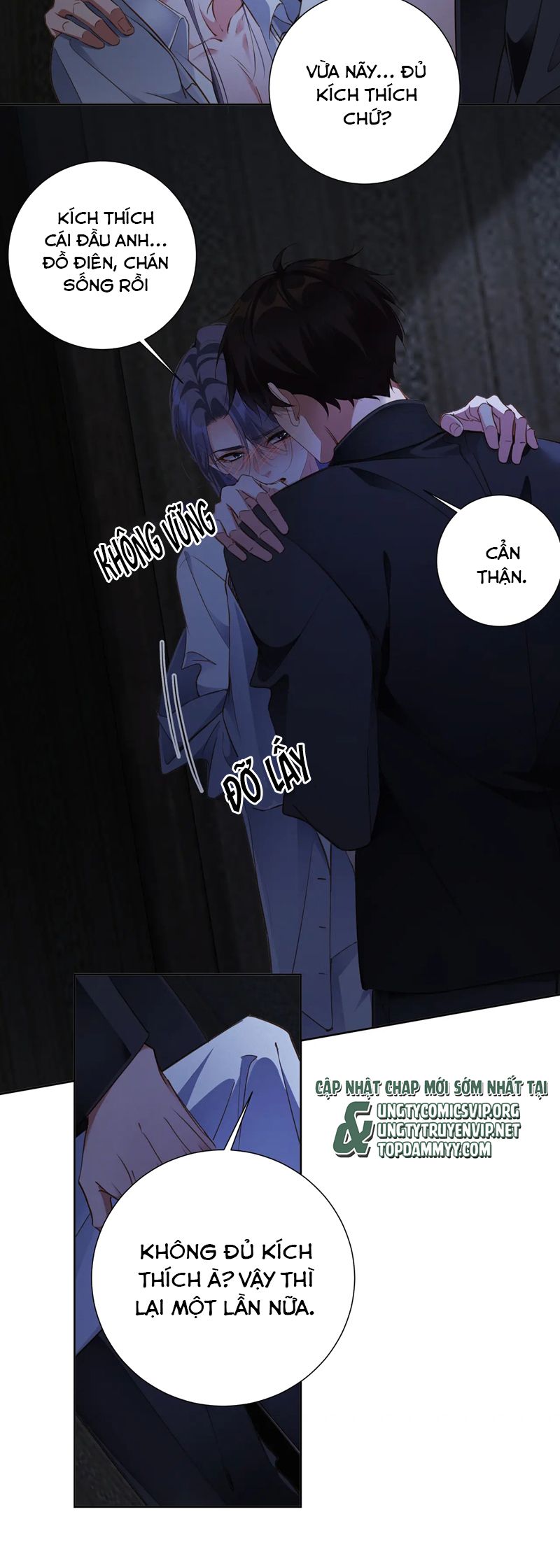 Chồng Trước Lại Muốn Phục Hôn Rồi Chapter 84 - Trang 3