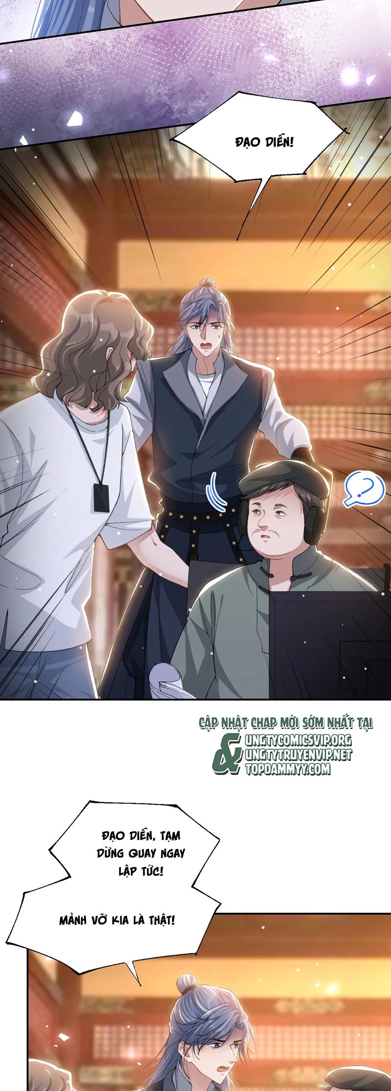 Quan Hệ Thế Thân Chapter 168 - Trang 4