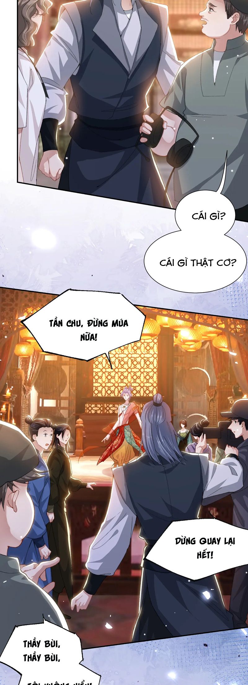 Quan Hệ Thế Thân Chapter 168 - Trang 4