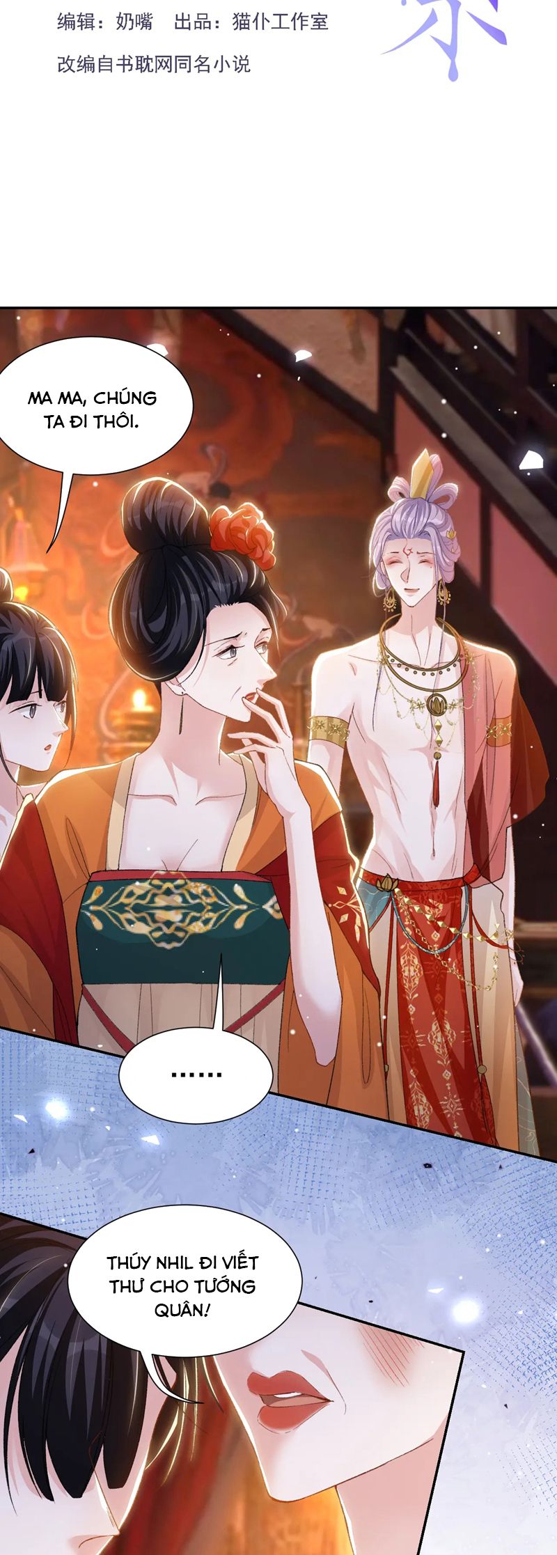 Quan Hệ Thế Thân Chapter 168 - Trang 4