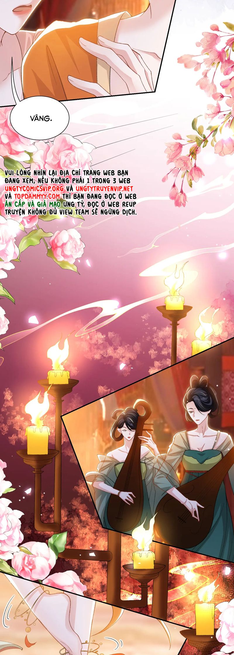 Quan Hệ Thế Thân Chapter 168 - Trang 4