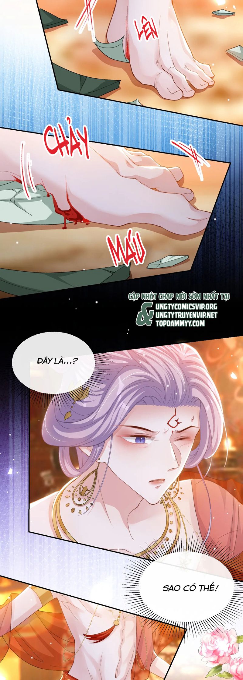 Quan Hệ Thế Thân Chapter 168 - Trang 4