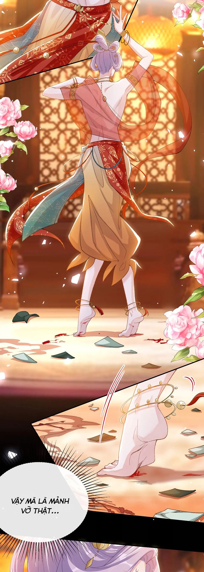 Quan Hệ Thế Thân Chapter 168 - Trang 4