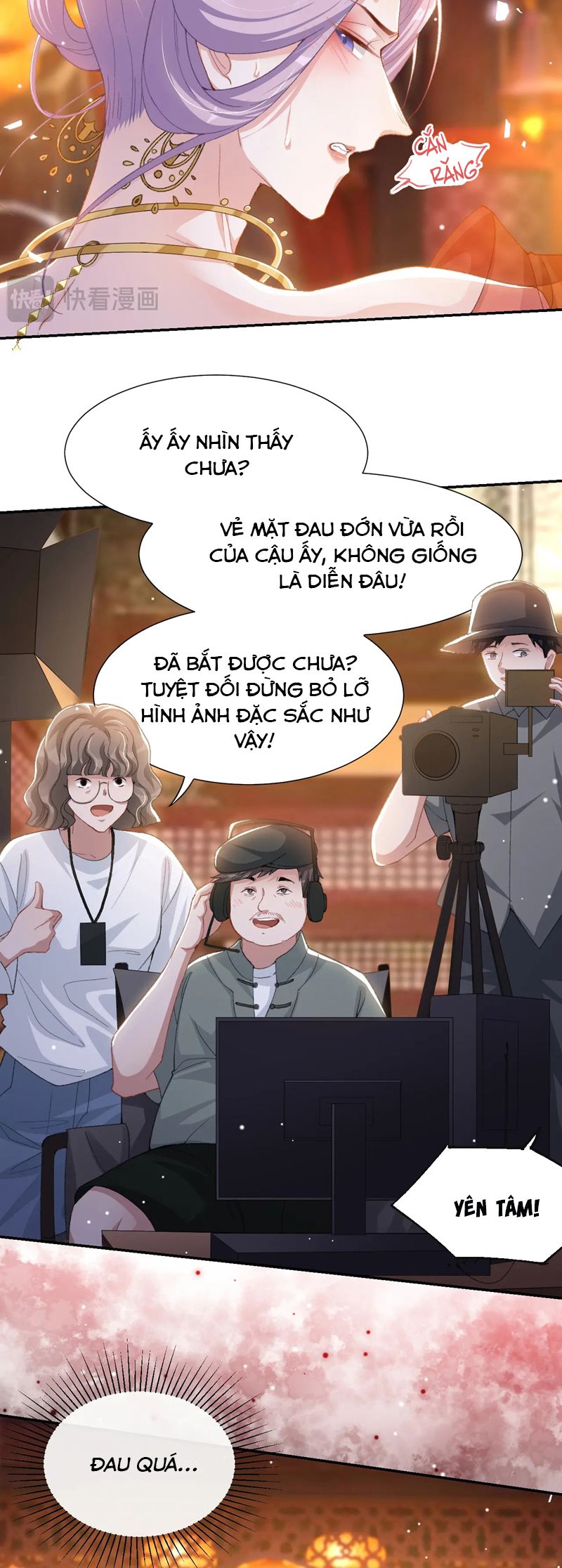 Quan Hệ Thế Thân Chapter 168 - Trang 4
