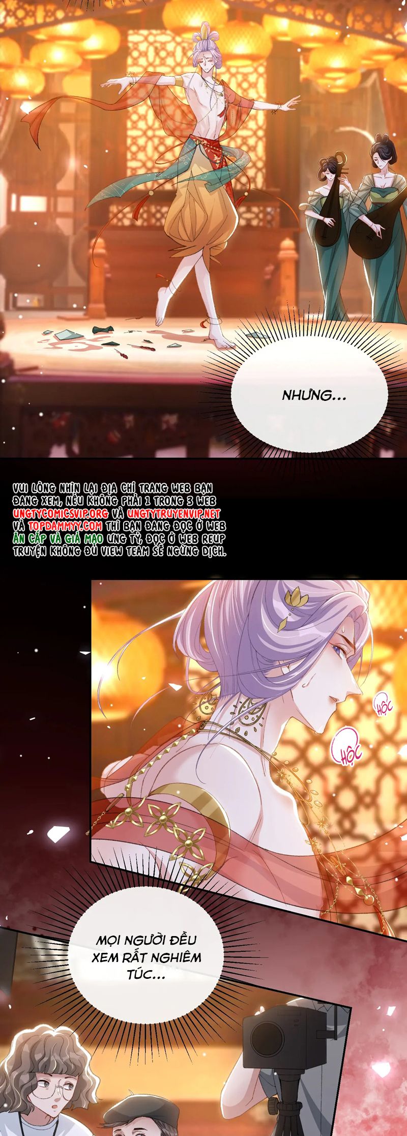 Quan Hệ Thế Thân Chapter 168 - Trang 4