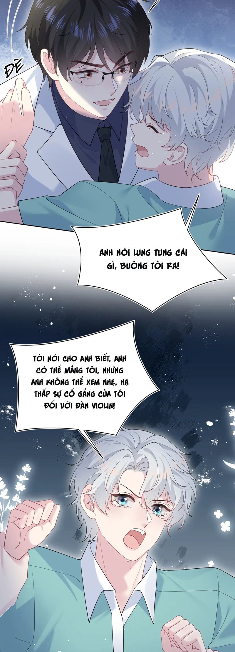 Tuyệt Mỹ Bạch Liên Hoa Online Dạy Học Chap 352 - Trang 2