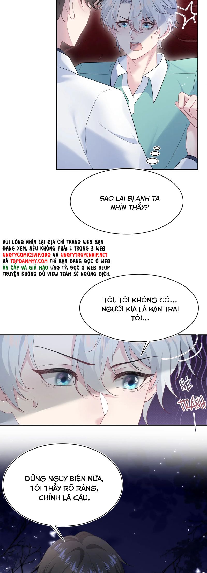 Tuyệt Mỹ Bạch Liên Hoa Online Dạy Học Chap 352 - Trang 2