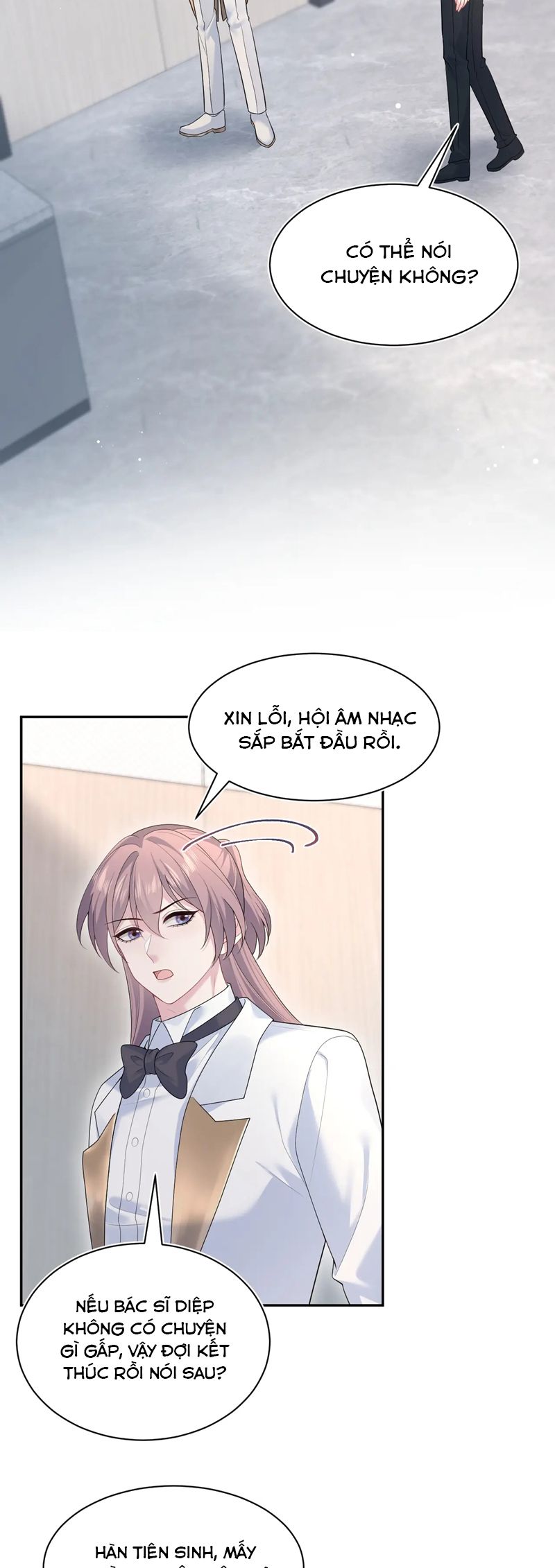 Tuyệt Mỹ Bạch Liên Hoa Online Dạy Học Chap 352 - Trang 2