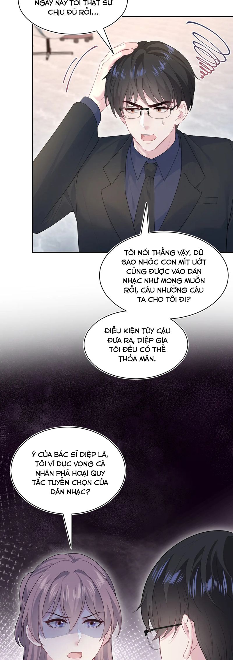 Tuyệt Mỹ Bạch Liên Hoa Online Dạy Học Chap 352 - Trang 2