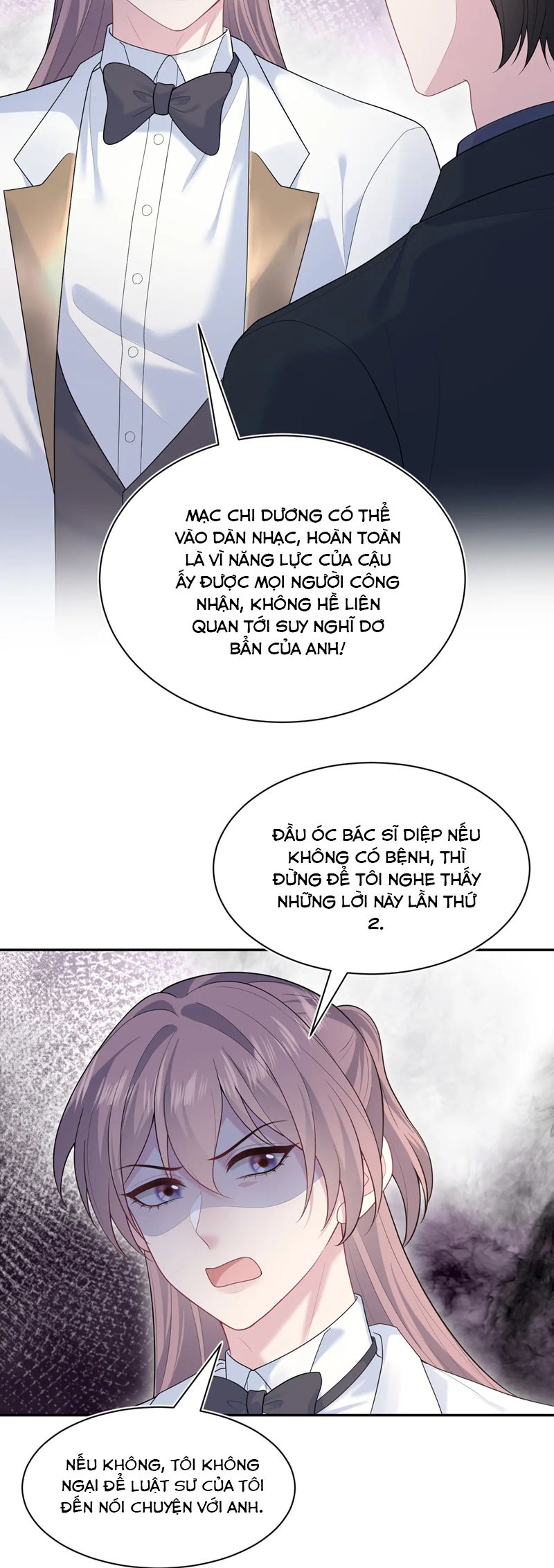 Tuyệt Mỹ Bạch Liên Hoa Online Dạy Học Chap 352 - Trang 2