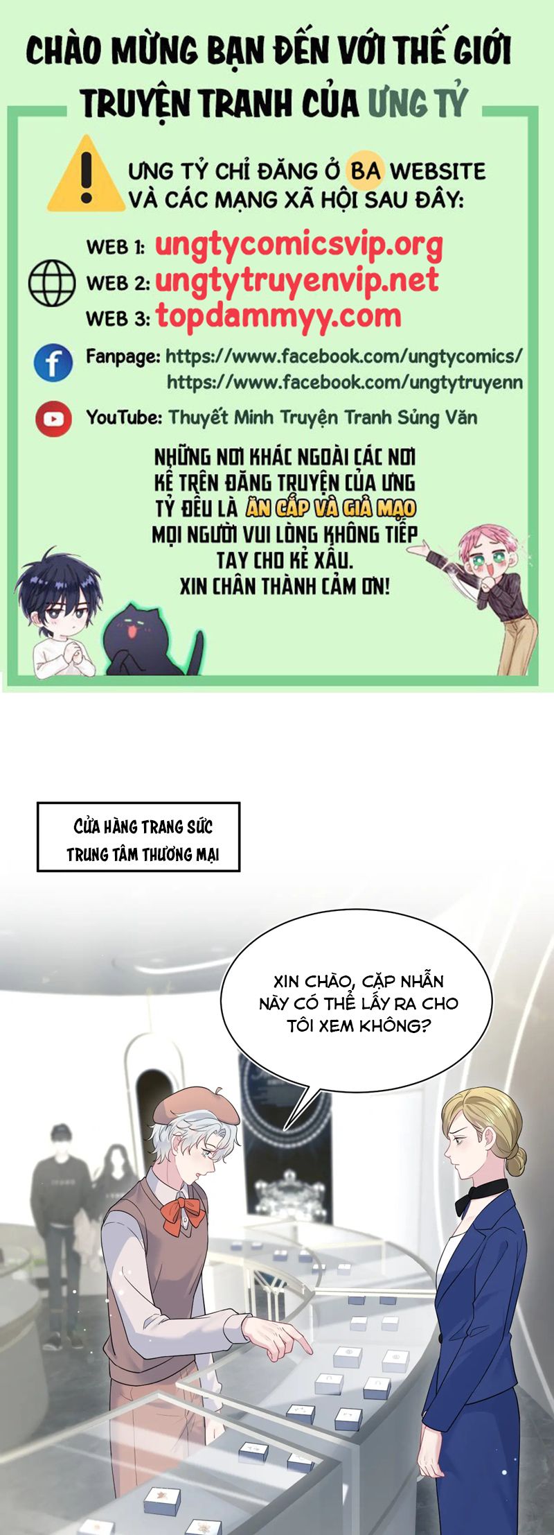 Tuyệt Mỹ Bạch Liên Hoa Online Dạy Học Chap 352 - Trang 2