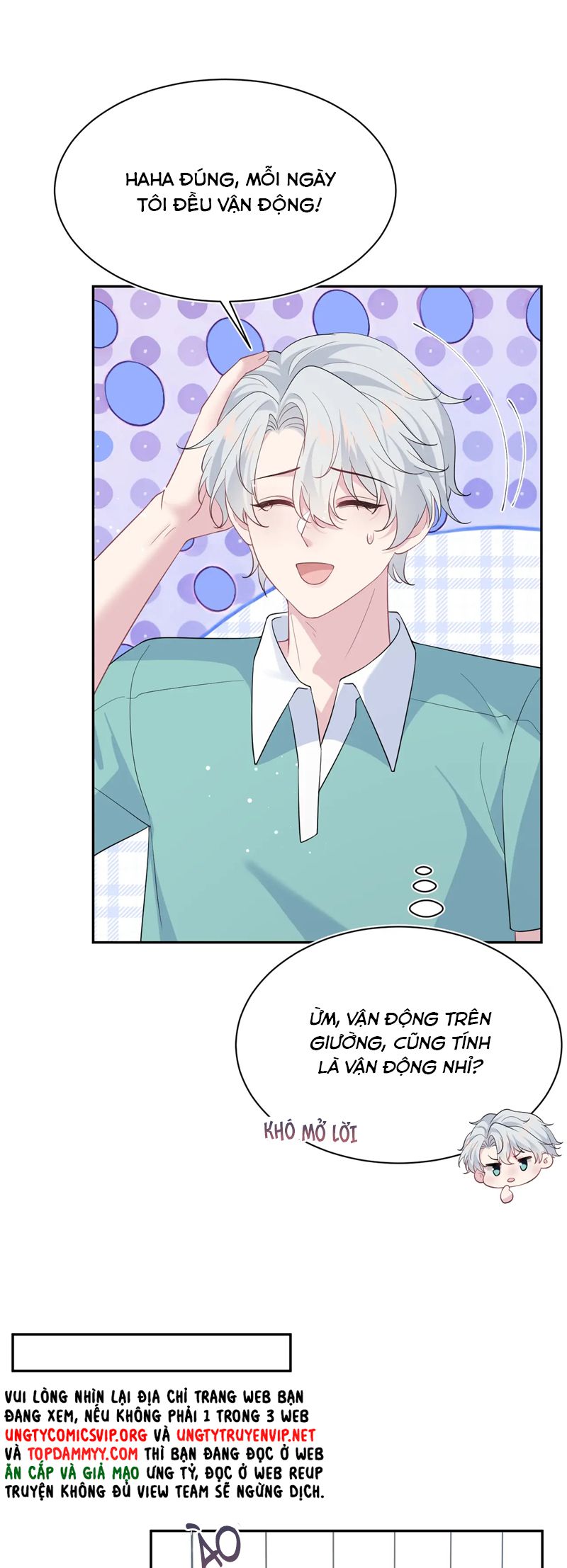Tuyệt Mỹ Bạch Liên Hoa Online Dạy Học Chap 352 - Trang 2