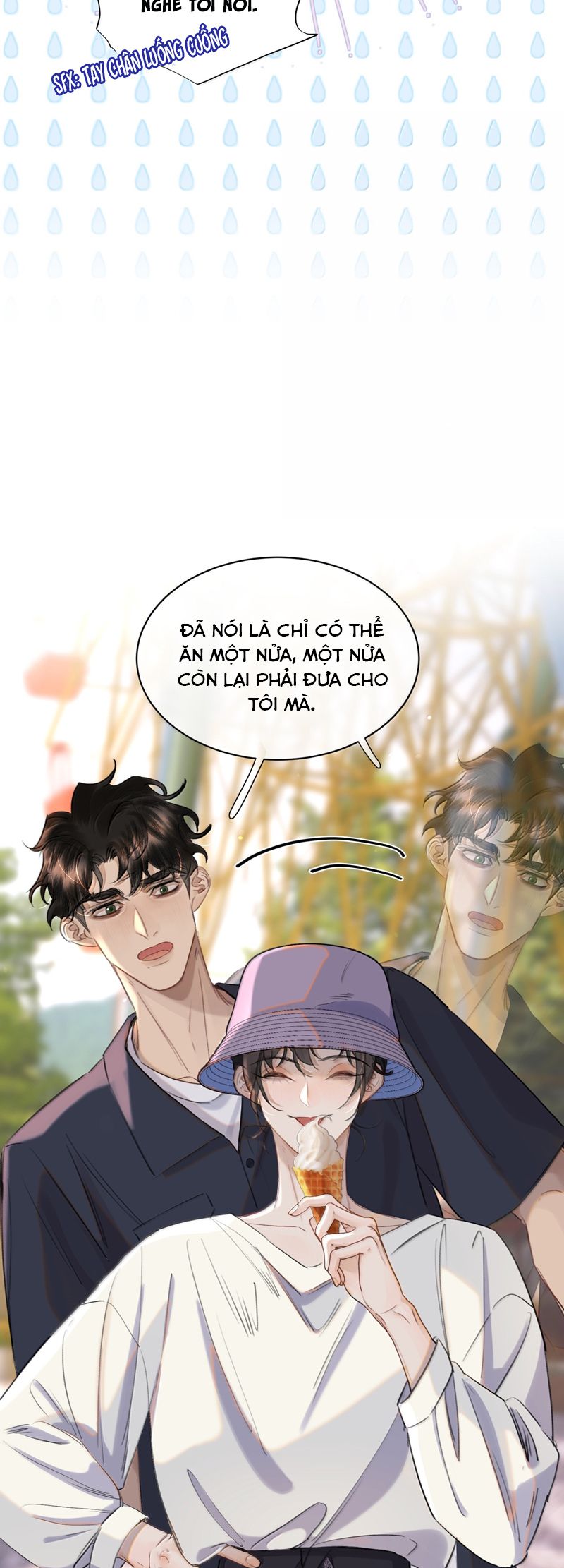 Trung Khuyển Không Thể Đẩy Ra Chapter 63 - Trang 4