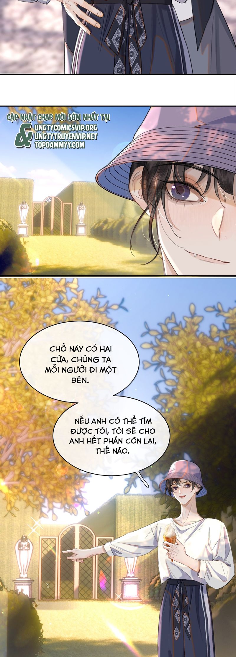 Trung Khuyển Không Thể Đẩy Ra Chapter 63 - Trang 4