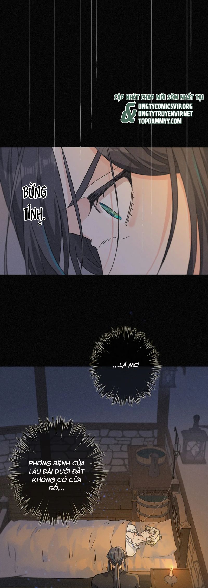 Khốn Thú Chi Nhiễm Chapter 34 - Trang 4