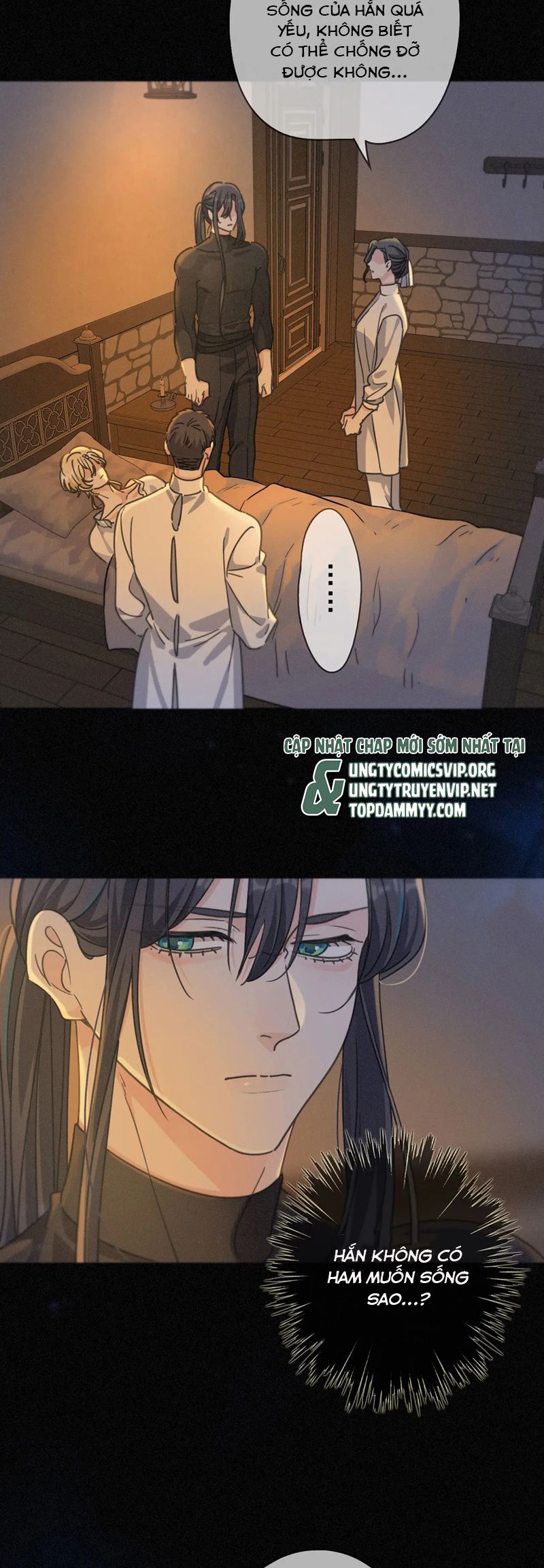 Khốn Thú Chi Nhiễm Chapter 34 - Trang 4
